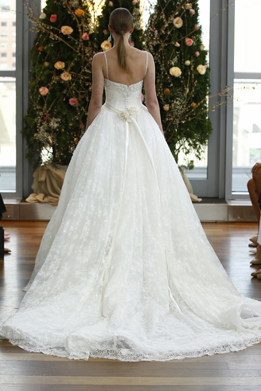 Isabelle Armstrong - Spring 2016 Bridal Collection - Gwen